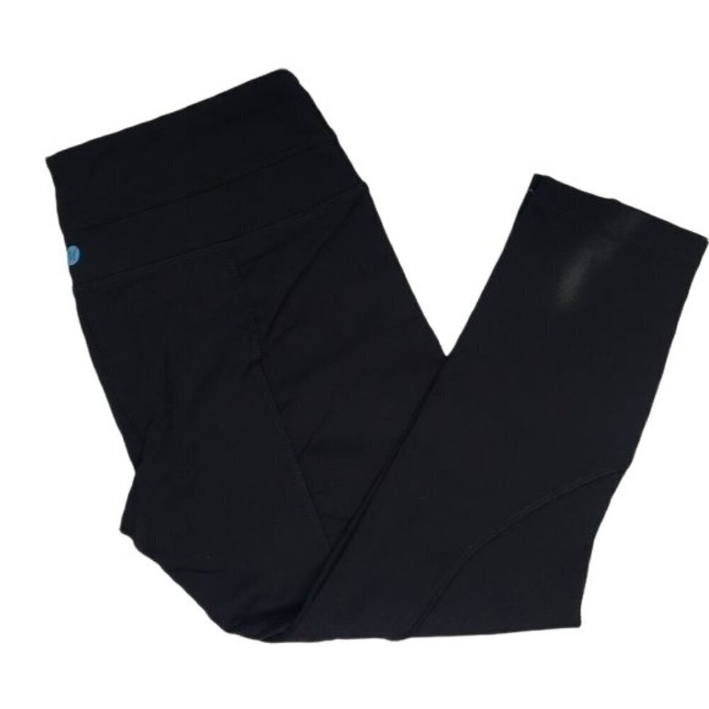 Athletic pants. Black